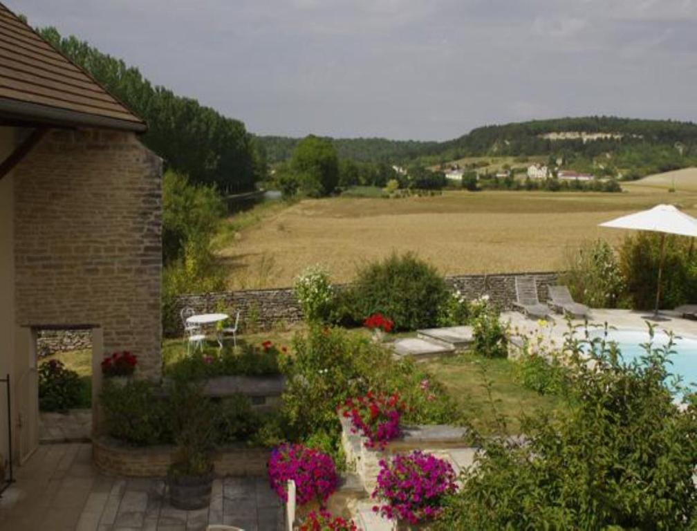 Le Clos Du Murier Chassignelles Zewnętrze zdjęcie