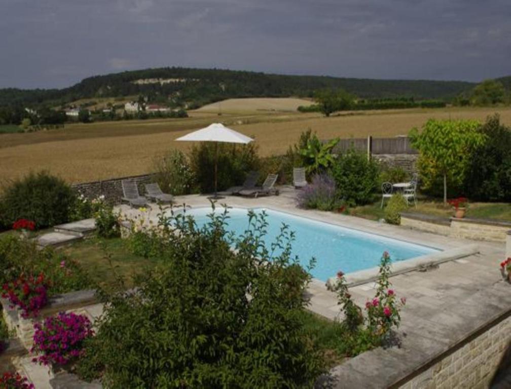 Le Clos Du Murier Chassignelles Zewnętrze zdjęcie