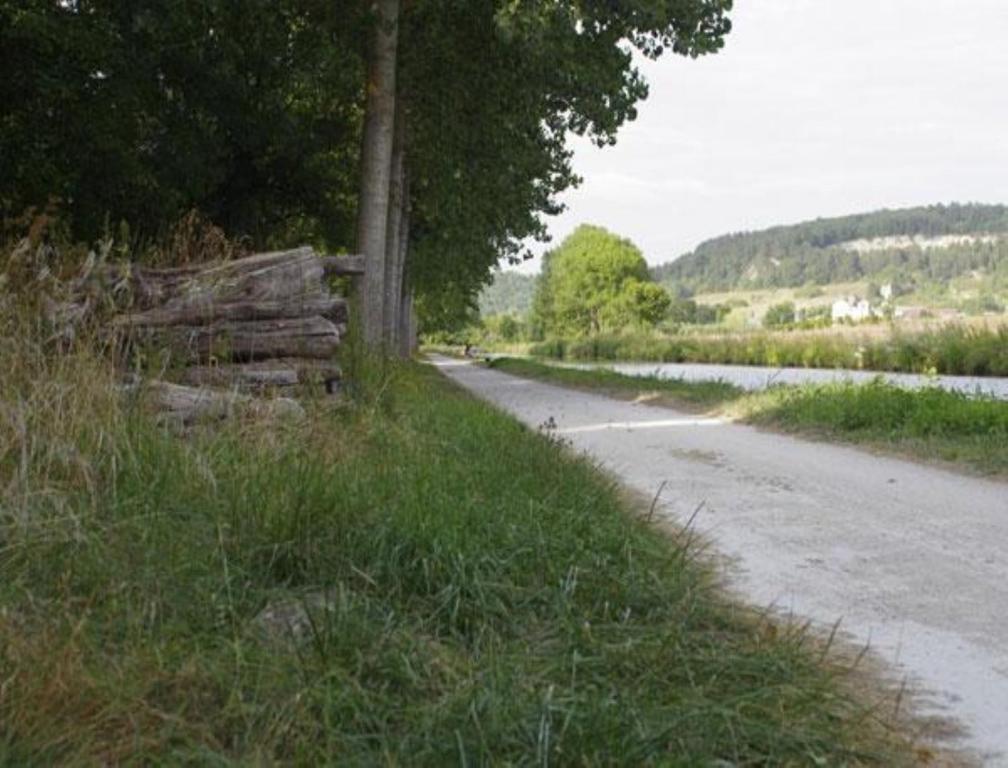 Le Clos Du Murier Chassignelles Zewnętrze zdjęcie