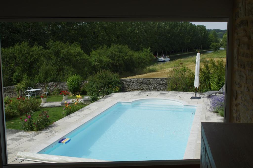 Le Clos Du Murier Chassignelles Zewnętrze zdjęcie